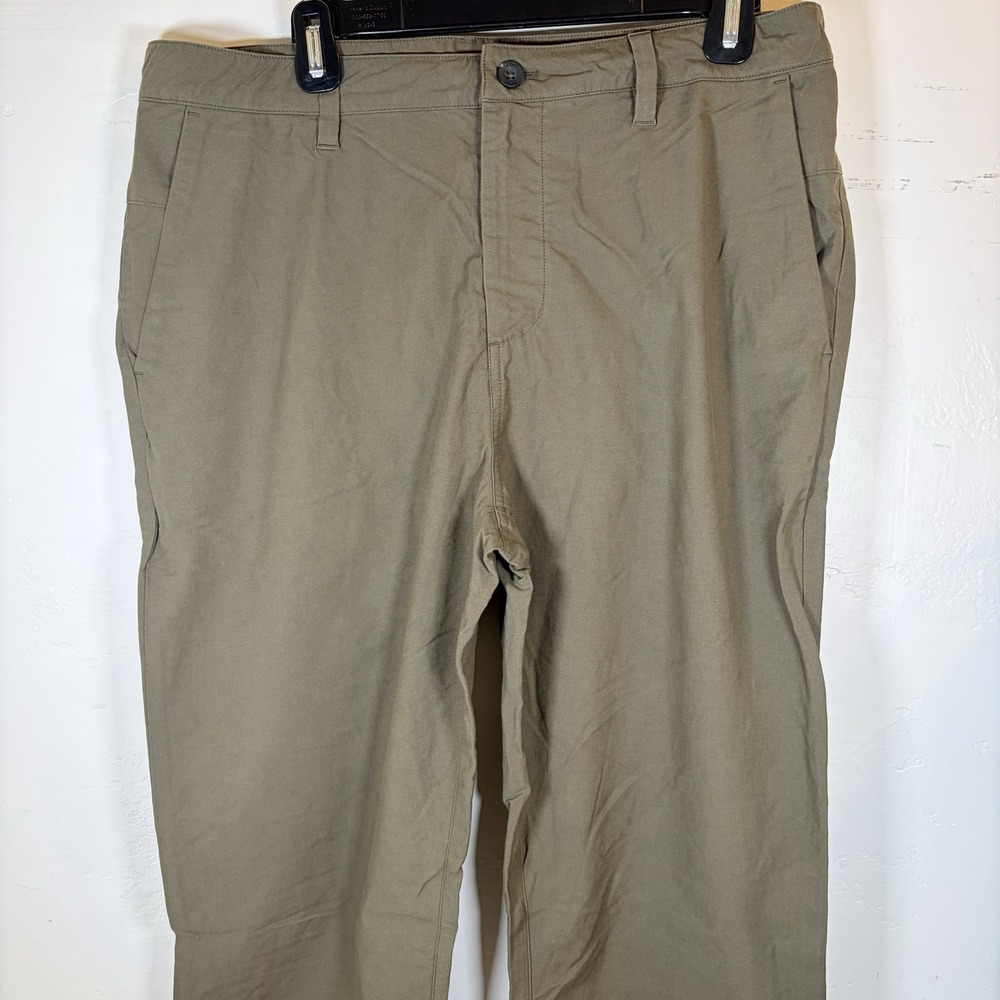 NWOT‎ Vuori Meta Pant Athletic Slim Fit Men's 32 Waist Oregano Inseam 27